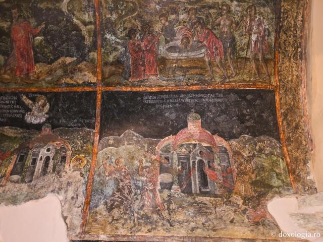 Pași de pelerin la Mănăstirea „Sfântul Arhanghel Mihail” Roukouniotis din Insula Symi
