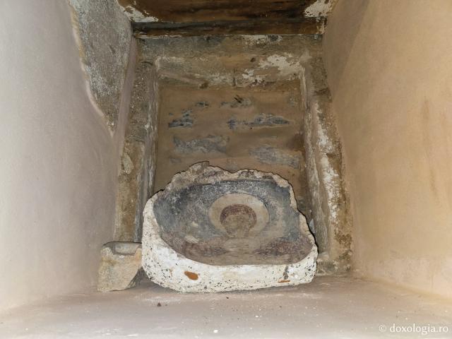 Pași de pelerin la Mănăstirea „Sfântul Arhanghel Mihail” Roukouniotis din Insula Symi