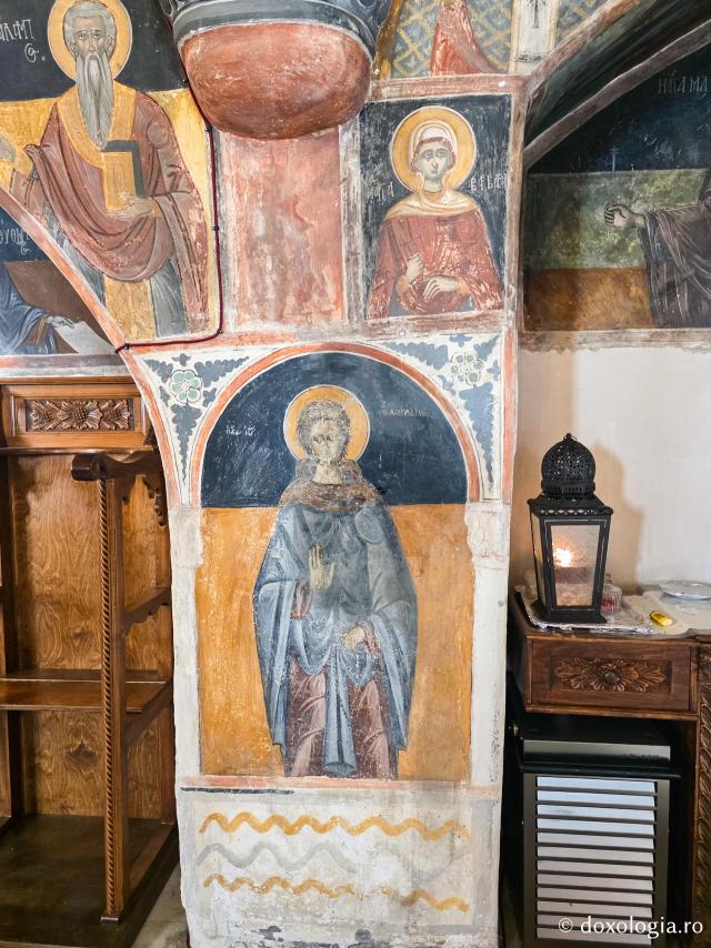 Pași de pelerin la Mănăstirea „Sfântul Arhanghel Mihail” Roukouniotis din Insula Symi