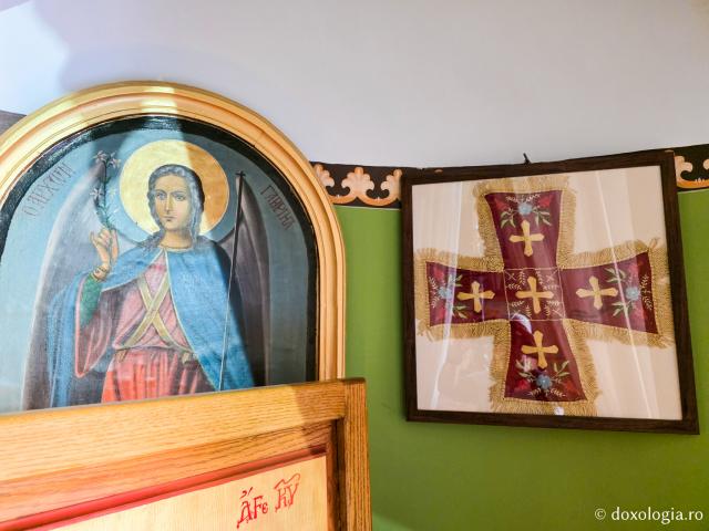 Închinare la moaștele Sfântului Cuvios Sava cel Nou din Kalymnos