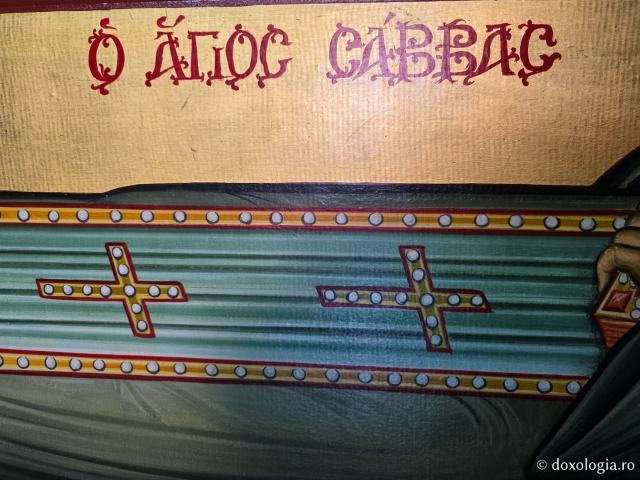 Închinare la moaștele Sfântului Cuvios Sava cel Nou din Kalymnos