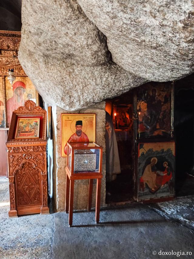 Peștera Apocalipsei din Insula Patmos – locul în care Sfântului Ioan Evanghelistul i s-a descoperit taina cea de pe urmă