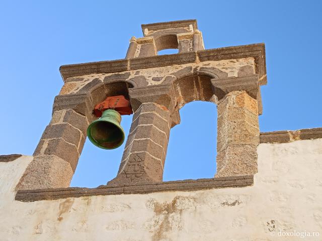 Peștera Apocalipsei din Insula Patmos – locul în care Sfântului Ioan Evanghelistul i s-a descoperit taina cea de pe urmă Peștera Apocalipsei din Insula Patmos – locul în care Sfântului Ioan Evanghelistul i s-a descoperit taina cea de pe urmă