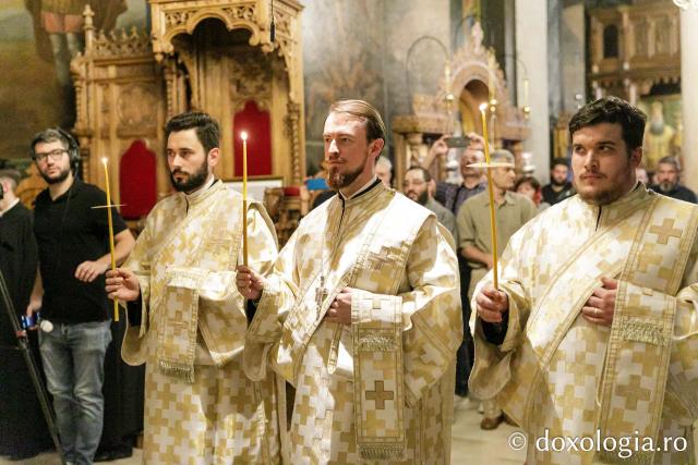 Priveghere la Mănăstirea Antim în cinstea Sfântului Cuvios Mărturisitor Sofian
