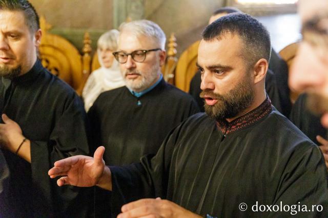 Priveghere la Mănăstirea Antim în cinstea Sfântului Cuvios Mărturisitor Sofian