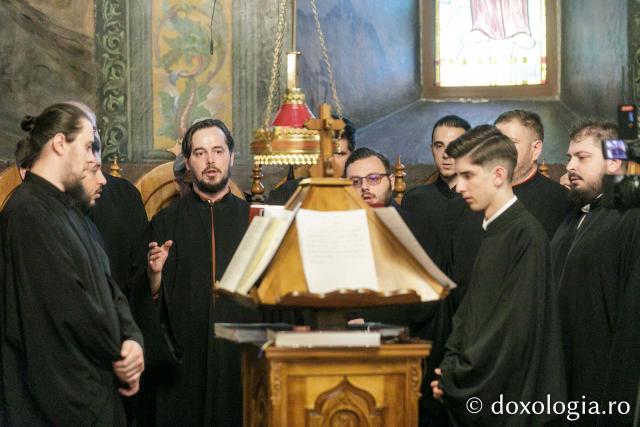 Priveghere la Mănăstirea Antim în cinstea Sfântului Cuvios Mărturisitor Sofian