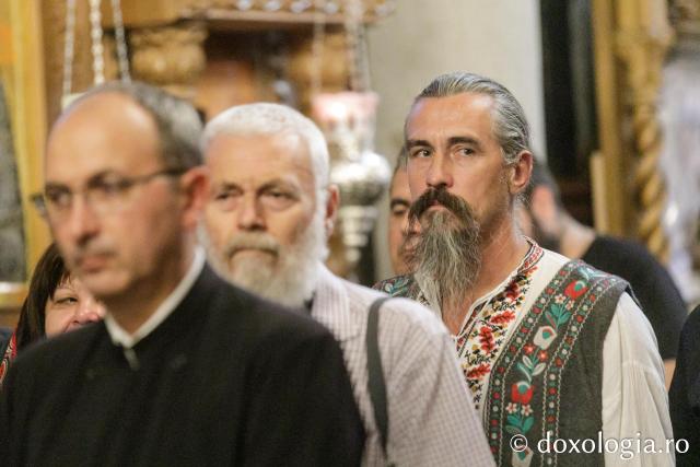 Priveghere la Mănăstirea Antim în cinstea Sfântului Cuvios Mărturisitor Sofian