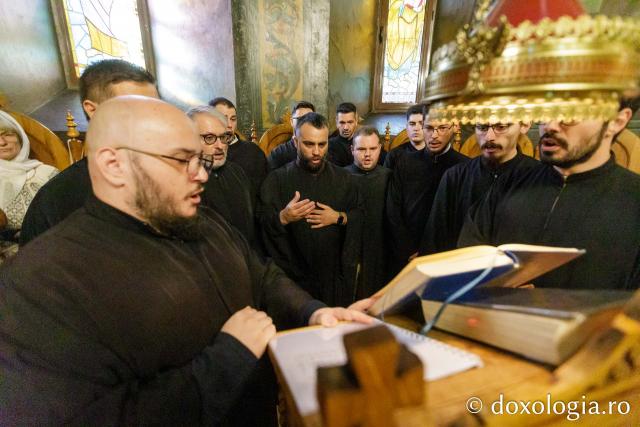 Priveghere la Mănăstirea Antim în cinstea Sfântului Cuvios Mărturisitor Sofian
