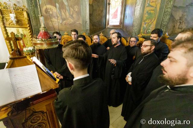 Priveghere la Mănăstirea Antim în cinstea Sfântului Cuvios Mărturisitor Sofian