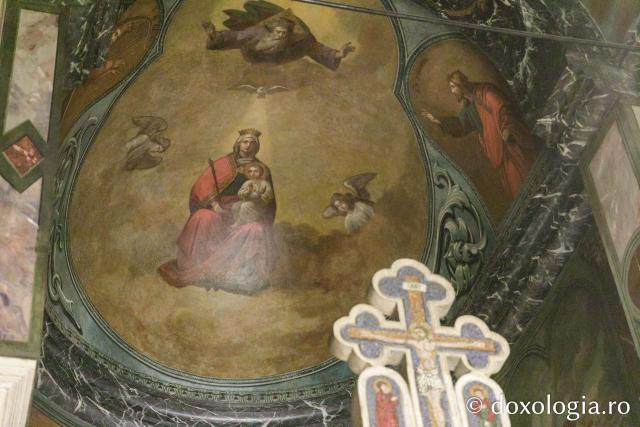 Priveghere la Mănăstirea Antim în cinstea Sfântului Cuvios Mărturisitor Sofian