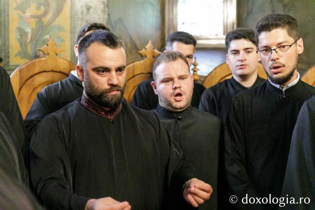 Priveghere la Mănăstirea Antim în cinstea Sfântului Cuvios Mărturisitor Sofian