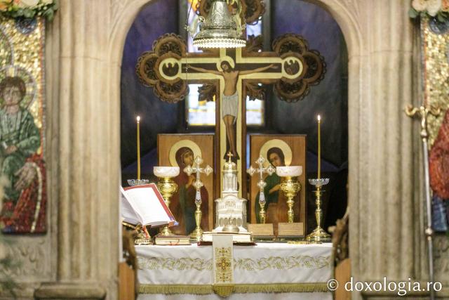 Priveghere la Mănăstirea Antim în cinstea Sfântului Cuvios Mărturisitor Sofian
