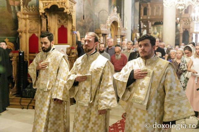 Priveghere la Mănăstirea Antim în cinstea Sfântului Cuvios Mărturisitor Sofian