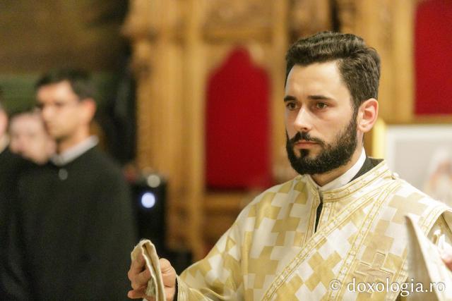 Priveghere la Mănăstirea Antim în cinstea Sfântului Cuvios Mărturisitor Sofian