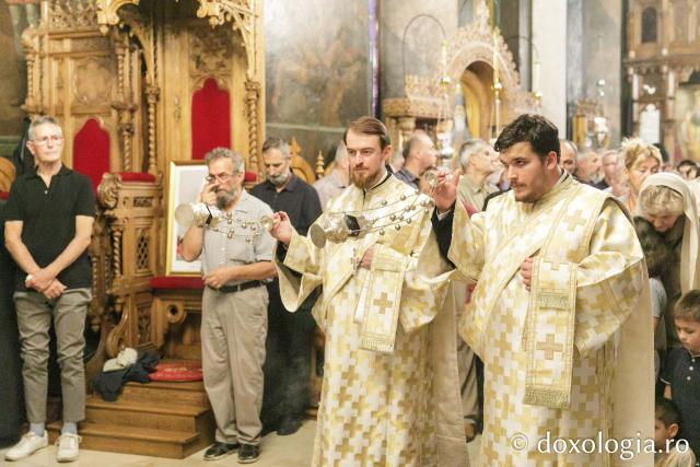 Priveghere la Mănăstirea Antim în cinstea Sfântului Cuvios Mărturisitor Sofian