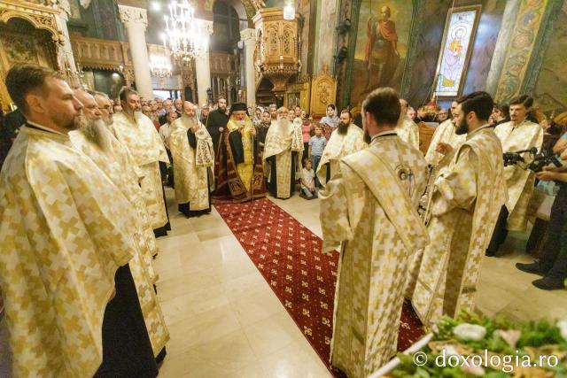 Priveghere la Mănăstirea Antim în cinstea Sfântului Cuvios Mărturisitor Sofian