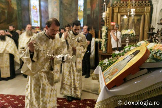 Priveghere la Mănăstirea Antim în cinstea Sfântului Cuvios Mărturisitor Sofian
