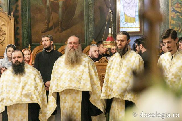 Priveghere la Mănăstirea Antim în cinstea Sfântului Cuvios Mărturisitor Sofian