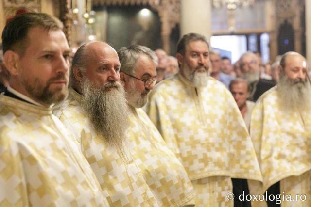 Priveghere la Mănăstirea Antim în cinstea Sfântului Cuvios Mărturisitor Sofian