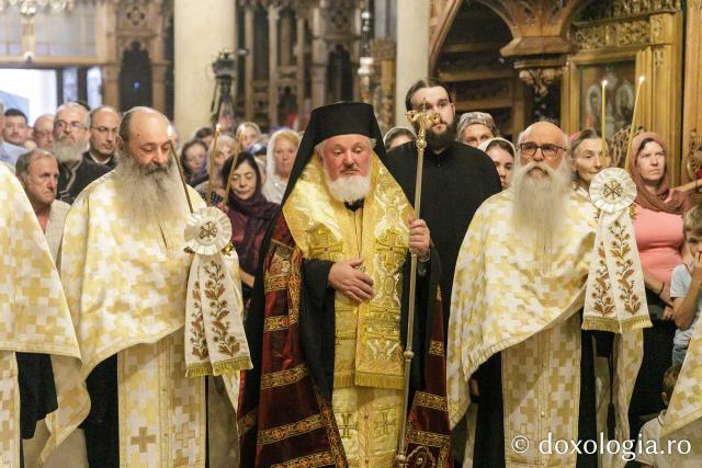 Priveghere la Mănăstirea Antim în cinstea Sfântului Cuvios Mărturisitor Sofian