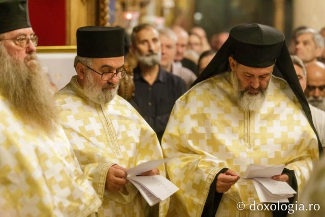Priveghere la Mănăstirea Antim în cinstea Sfântului Cuvios Mărturisitor Sofian
