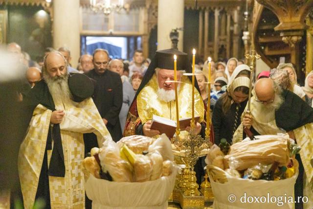Priveghere la Mănăstirea Antim în cinstea Sfântului Cuvios Mărturisitor Sofian