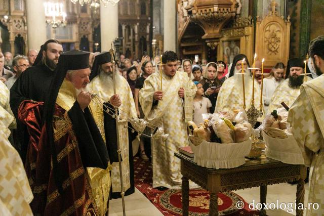 Priveghere la Mănăstirea Antim în cinstea Sfântului Cuvios Mărturisitor Sofian