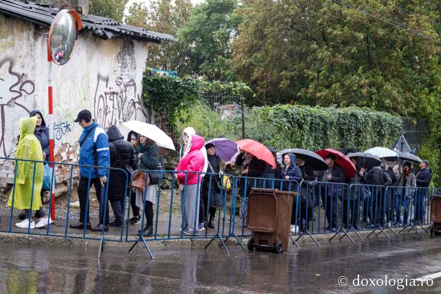 Jurnal de pelerin la Sfânta Cuvioasă Parascheva 2025