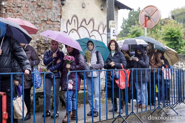 Jurnal de pelerin la Sfânta Cuvioasă Parascheva 2025