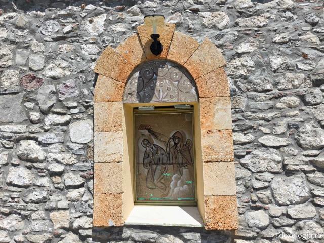 Mănăstirea Tharri – comoara ascunsă din inima Insulei Rodos