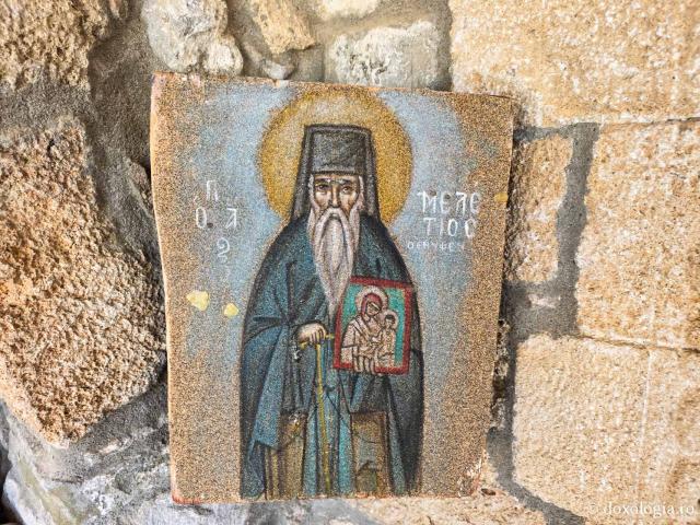 Mănăstirea Tharri – comoara ascunsă din inima Insulei Rodos