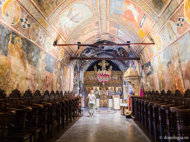 Mănăstirea Tharri – comoara ascunsă din inima Insulei Rodos