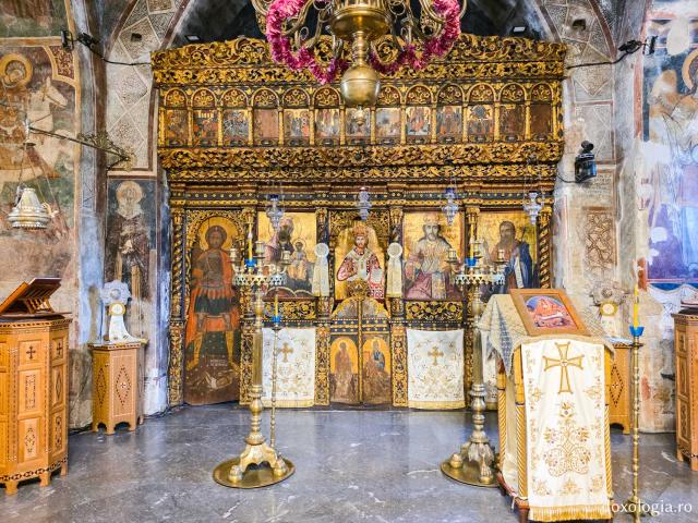 Mănăstirea Tharri – comoara ascunsă din inima Insulei Rodos