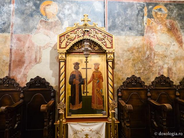 Mănăstirea Tharri – comoara ascunsă din inima Insulei Rodos