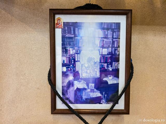 Frumusețea Mănăstirii „Panaghia Skiadeni” din Rodos