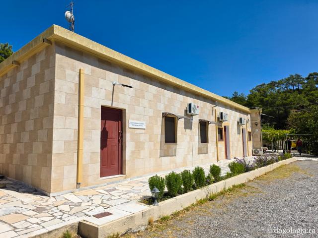 Mănăstirea Tharri – comoara ascunsă din inima Insulei Rodos
