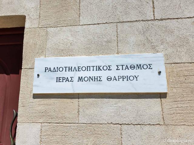 Mănăstirea Tharri – comoara ascunsă din inima Insulei Rodos