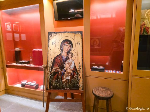 Mănăstirea Tharri – comoara ascunsă din inima Insulei Rodos