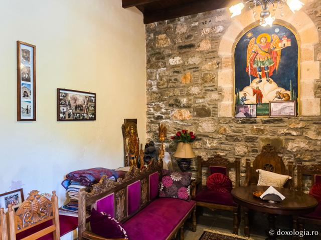 Mănăstirea Tharri – comoara ascunsă din inima Insulei Rodos