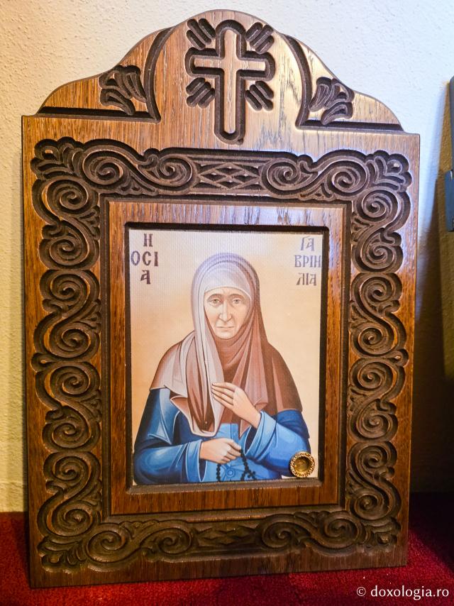 Sfânta Gavrilia - Mănăstirea Tharri – comoara ascunsă din inima Insulei Rodos