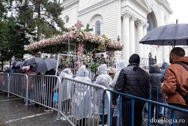 Jurnal de pelerin la Sfânta Cuvioasă Parascheva 2025