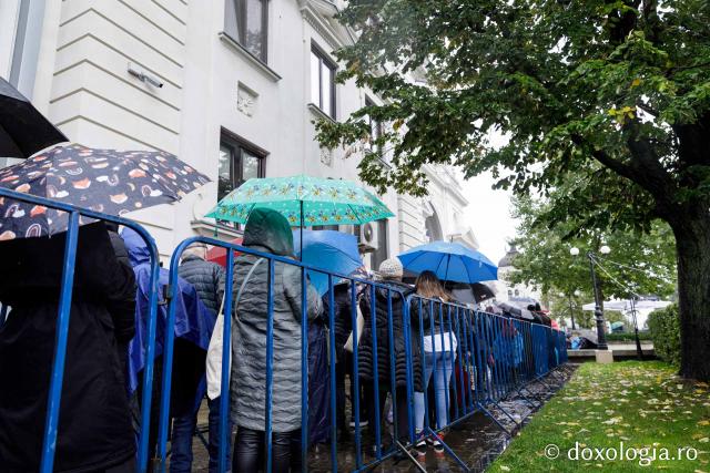 Jurnal de pelerin la Sfânta Cuvioasă Parascheva 2025