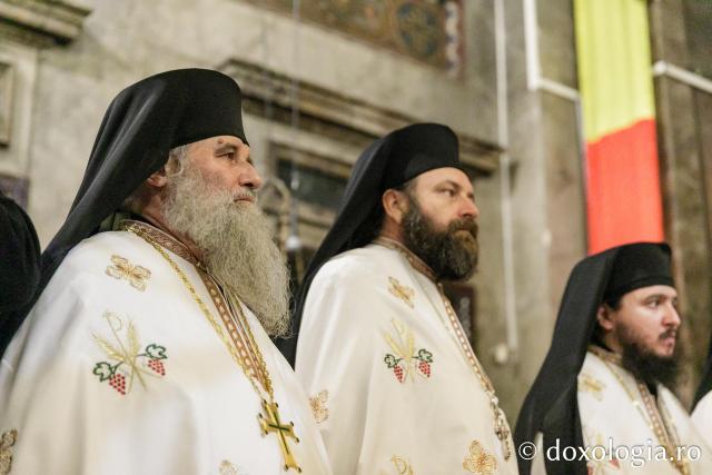 Întâmpinarea cinstitelor moaște ale Sfântului Ierarh Grigorie Palama