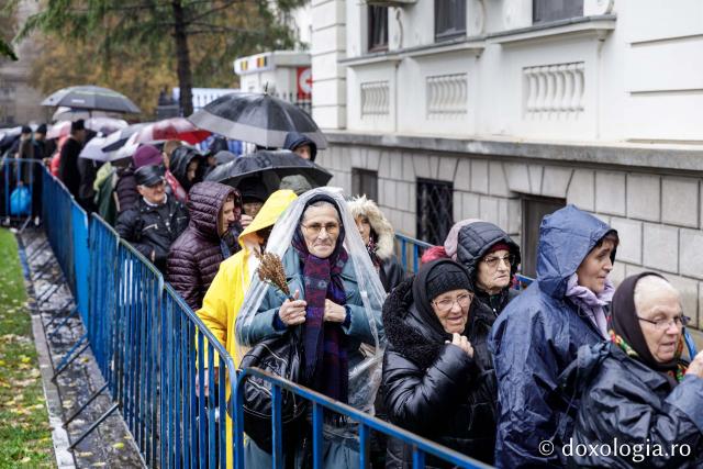 Jurnal de pelerin la Sfânta Cuvioasă Parascheva 2025