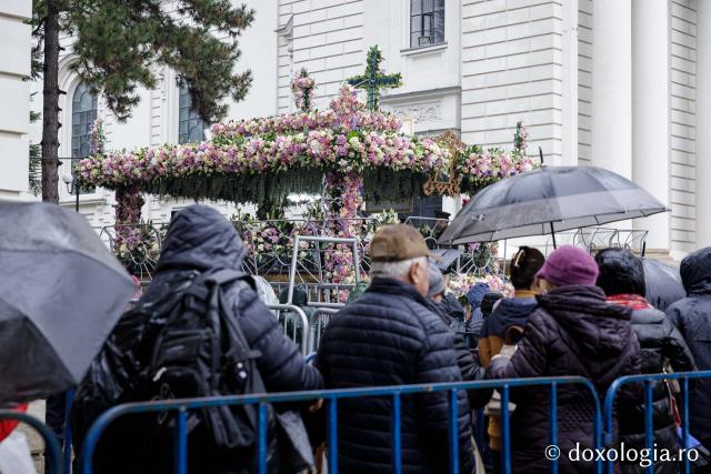 Jurnal de pelerin la Sfânta Cuvioasă Parascheva 2025