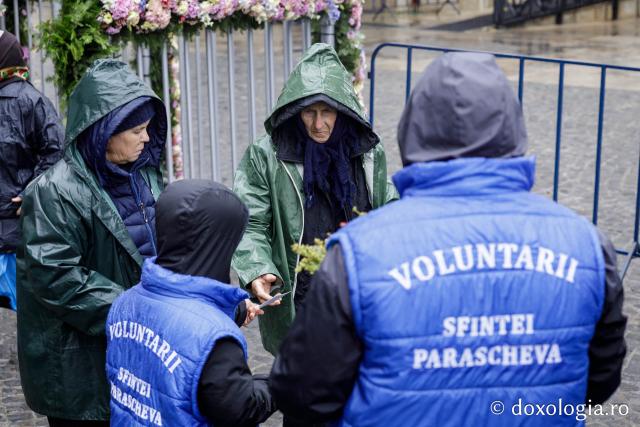 Jurnal de pelerin la Sfânta Cuvioasă Parascheva 2025