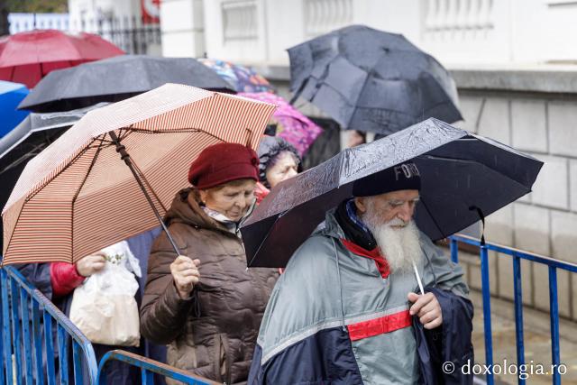 Jurnal de pelerin la Sfânta Cuvioasă Parascheva 2025