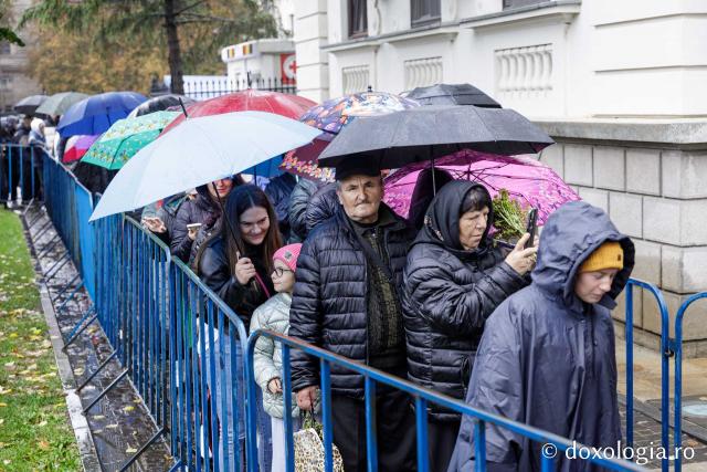 Jurnal de pelerin la Sfânta Cuvioasă Parascheva 2025
