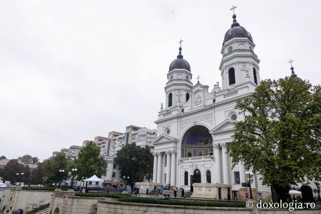 Jurnal de pelerin la Sfânta Cuvioasă Parascheva 2025