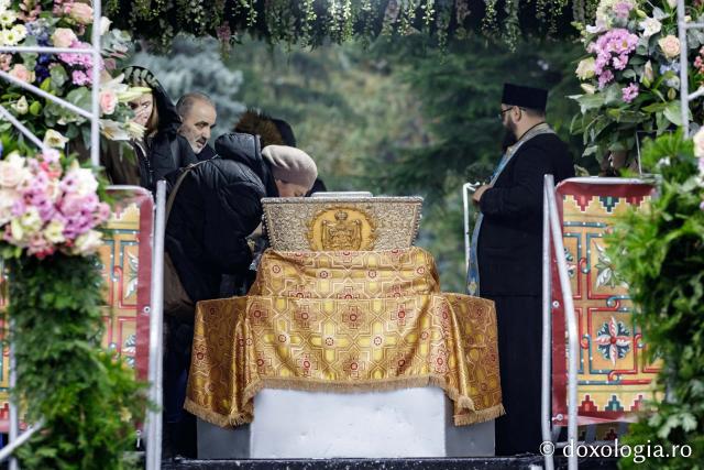 Jurnal de pelerin la Sfânta Cuvioasă Parascheva 2025